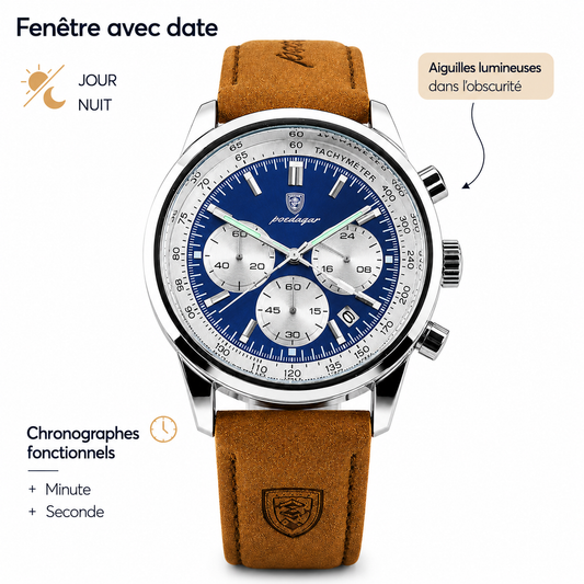 Montre Homme de luxe