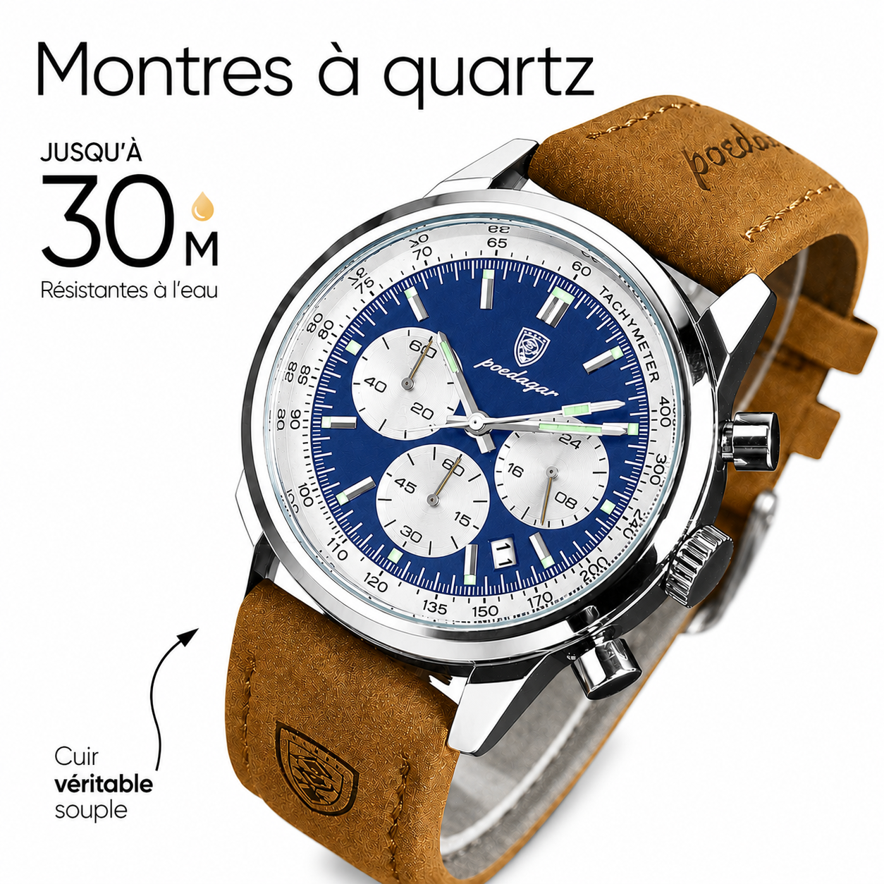 Montre Homme de luxe